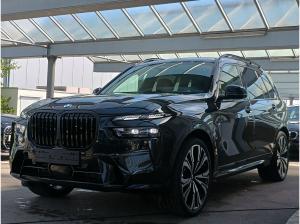 BMW X7 xDrive40d M-Sportpaket-Pro 23-Zoll/AHK/StHz/HK
