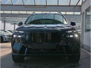 BMW X7 xDrive40d M-Sportpaket-Pro 23-Zoll/AHK/StHz/HK