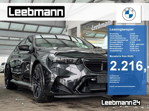 BMW M5 Lim. Ultimate Package 0,5% Versteuerrung