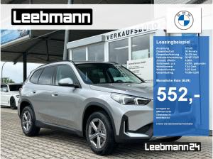 BMW X1 sDrive18i AHK/Massage/LKH/AdaptLED/KomfZug