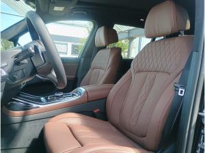BMW X7 xDrive40d M-Sportpaket-Pro 23-Zoll/AHK/StHz/HK