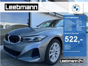 BMW 318 318i Limousine AHK/AdaptLED/KomfZug/DrivAssi/RFK