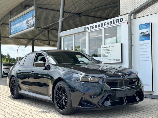 BMW M5 Lim. 0,5%-Versteuerung Carbon-Ext./M-DrivePack