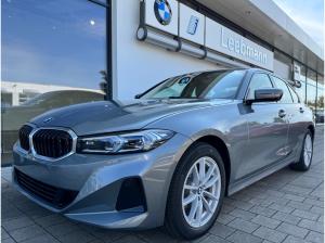 BMW 318 318i Limousine AHK/AdaptLED/KomfZug/DrivAssi/RFK