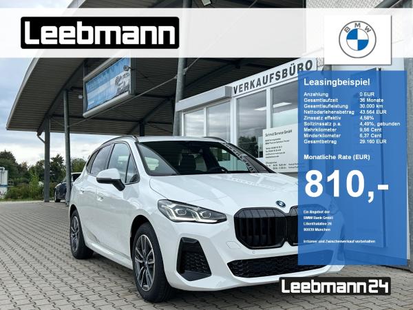 BMW 230 230e xDrive Active Tourer M-Sportpaket AHK/ACC