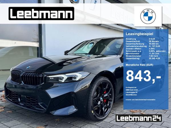 BMW 320 320d xDrive Lim. M-Sport-Pro 19-Zoll/AHK/DA-PROF