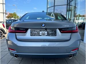 BMW 318 318i Limousine AHK/AdaptLED/KomfZug/DrivAssi/RFK
