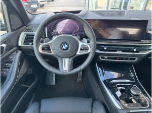 BMW X5 xDrive30d M-Sportpaket AHK/Int-AL/22-Zoll/GSD