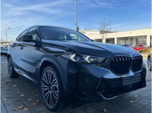 BMW X6 xDrive40d M-Sport-Pro 22-Zoll/LuftFW/AHK/StHz