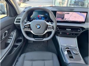 BMW 318 318i Limousine AHK/AdaptLED/KomfZug/DrivAssi/RFK