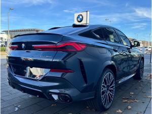 BMW X6 xDrive40d M-Sport-Pro 22-Zoll/LuftFW/AHK/StHz