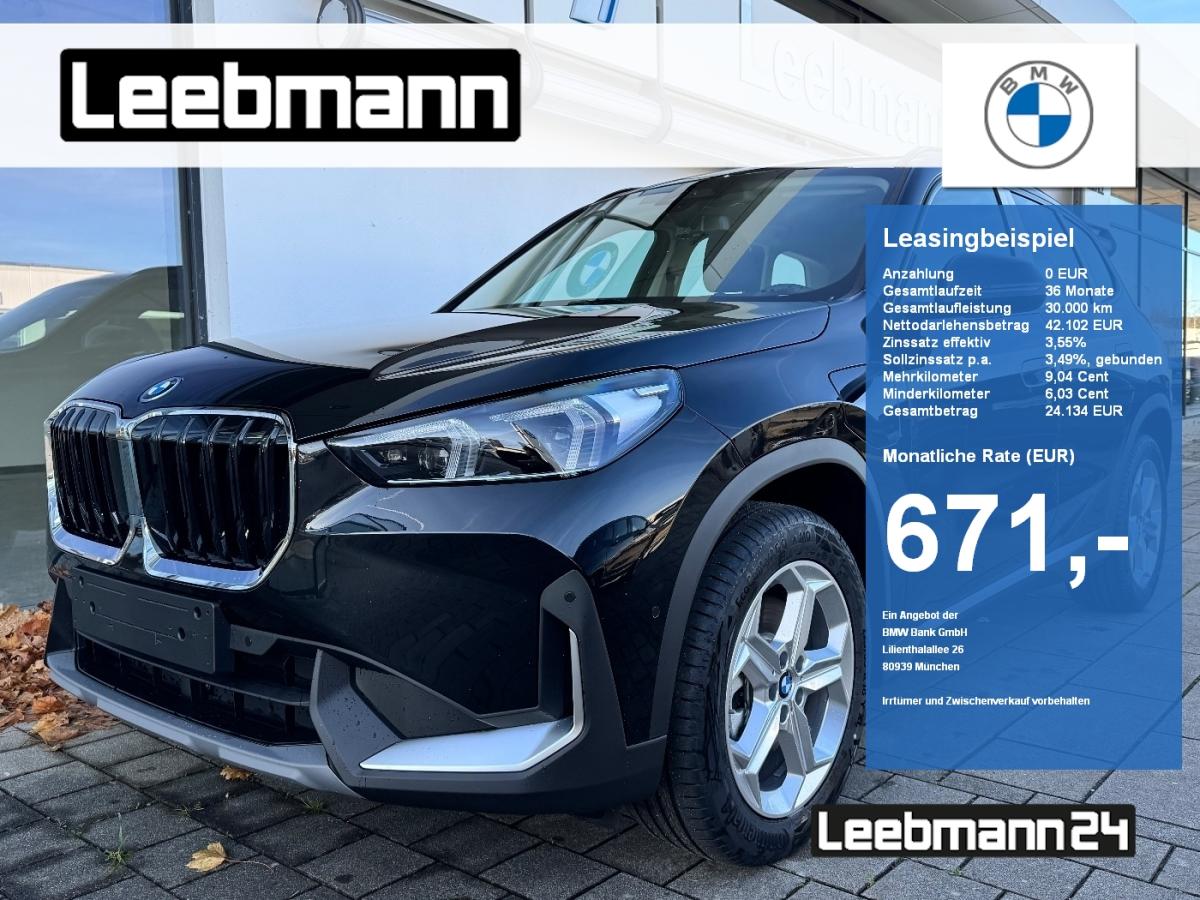 BMW X1 xDrive30e AHK/PremiumPaket/DrivAssiPlus/RFK