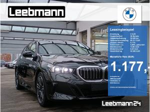 BMW 540 540d xDrive Tour. M-Sport AHK/IconicGlow/Pano/HK