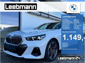 BMW 540 540d xDrive Tour. M-Sport AHK/ACC/360/HeadUp/LKH