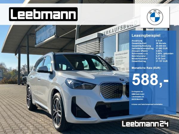 BMW iX1 xDrive30 M-Sportpaket AdaptLED/KomfZug/RFK