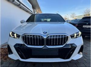 BMW 540 540d xDrive Tour. M-Sport AHK/ACC/360/HeadUp/LKH