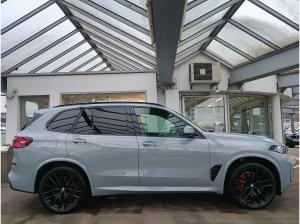 BMW X5 xDrive30d M-Sport-Pro 22-Zoll/AHK/IconicGlow