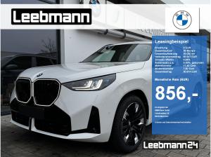 BMW X3 20d xDrive M-Sportpaket-Pro AHK/HK-HiFi/DA-PRO