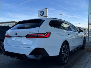 BMW 540 540d xDrive Tour. M-Sport AHK/ACC/360/HeadUp/LKH