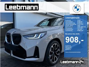 BMW X3 30e xDrive M-Sportpaket AHK/Panorama/HUD/HK