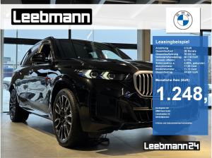 BMW X5 xDrive40d M-Sport Int-AL/AHK/StandHz/ACC/HK
