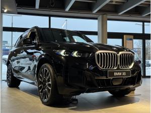 BMW X5 xDrive40d M-Sport Int-AL/AHK/StandHz/ACC/HK