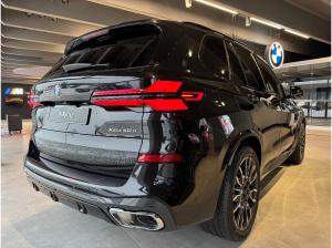 BMW X5 xDrive40d M-Sport Int-AL/AHK/StandHz/ACC/HK