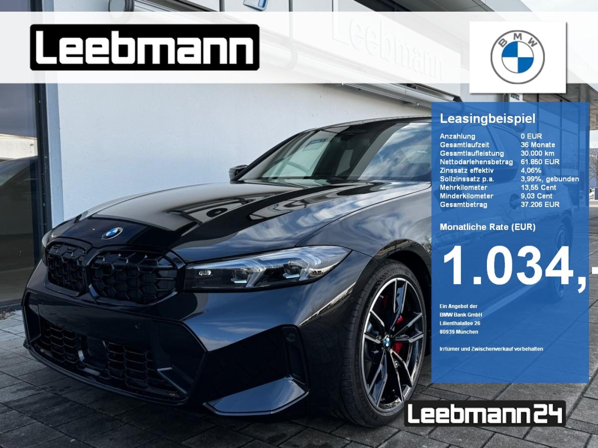 BMW M340 M340d xDrive Lim. M-Sport-Pro AHK/HarmanKardon