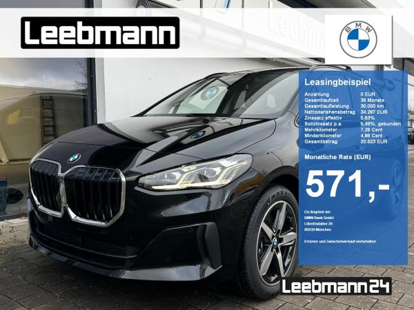 BMW 218 218i Active Tourer 18-Zoll/AHK/HeadUp/360/ACC