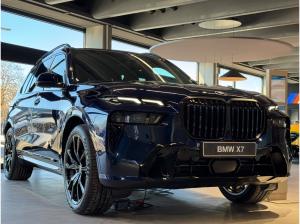 BMW X7 xDrive40d M-Sportpaket-Pro 22-Zoll/AHK/Int-AL