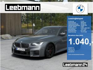 BMW M2 Coupe M-Sitze/CarbonInt/HK-HiFi/ACC/HeadUp