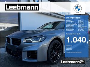 BMW M2 Coupe M-Sitze/CarbonInt/HK-HiFi/ACC/HeadUp