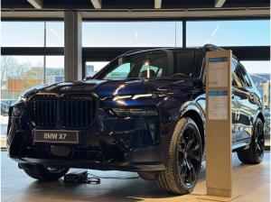 BMW X7 xDrive40d M-Sportpaket-Pro 22-Zoll/AHK/Int-AL