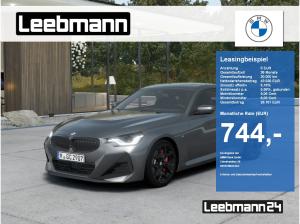 BMW 220 220i Coupe M-Sportpaket-Pro AdaptLED/HarmanKardon