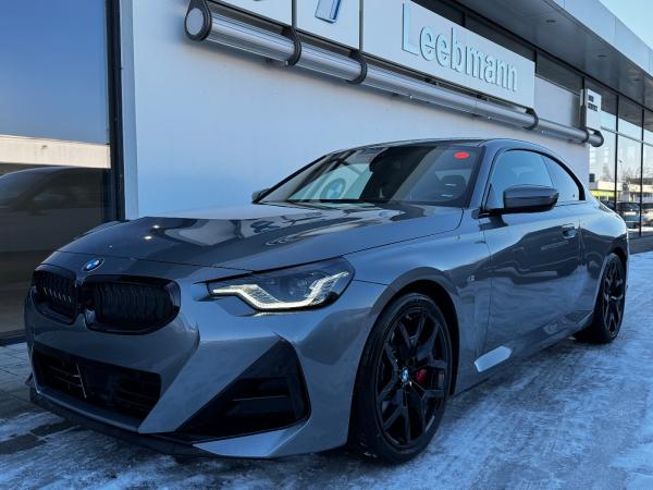BMW 220 220i Coupe M-Sportpaket-Pro AdaptLED/HarmanKardon