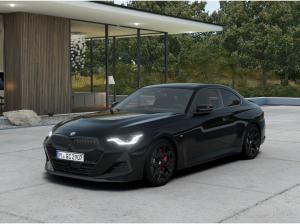 BMW 230 230i Coupe M-Sportpaket-Pro 19-Zoll/M-Sitz/ACC