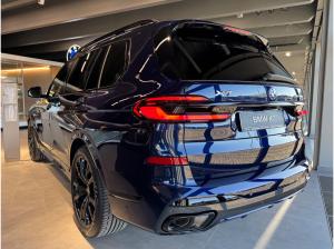BMW X7 xDrive40d M-Sportpaket-Pro 22-Zoll/AHK/Int-AL