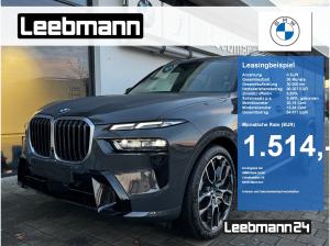 BMW X7 xDrive40d M-Sport Massage/SkyLounge/StandHz