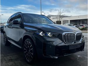 BMW X5 xDrive40d M-Sport AHK/LuftFW/AutobahnAssi/HK