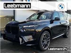 BMW X7 xDrive40d M-Sportpaket-Pro 22-Zoll/IntAL/AHK