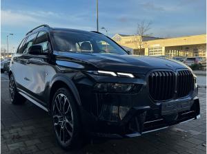 BMW X7 xDrive40d M-Sportpaket-Pro 22-Zoll/IntAL/AHK