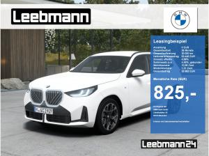 BMW X3 20d xDrive M-Sportpaket AHK/IconicGlow/HK-HiFi