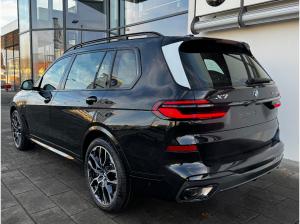 BMW X7 xDrive40d M-Sportpaket-Pro 22-Zoll/IntAL/AHK