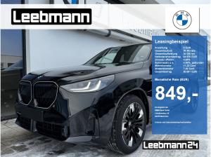 BMW X3 20d xDrive M-Sportpaket-Pro PremiumPaket/AHK