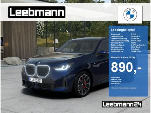 BMW X3 20d xDrive M-Sportpaket-Pro AHK/Panorama/HUD