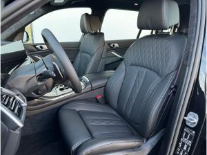 BMW X7 xDrive40d M-Sportpaket-Pro 22-Zoll/IntAL/AHK