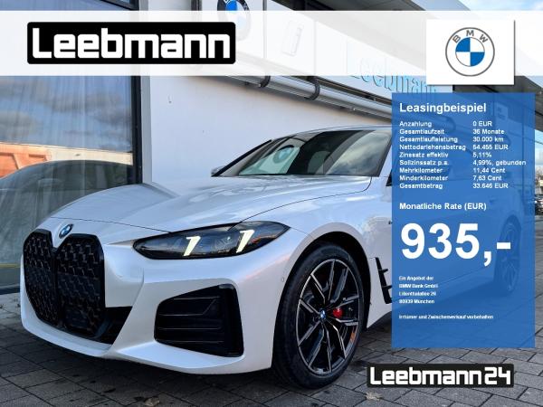 BMW 420 420d xDrive Gran Coupe M-Sportpaket-Pro AHK/ACC