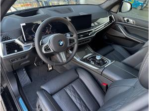 BMW X7 xDrive40d M-Sportpaket-Pro 22-Zoll/IntAL/AHK
