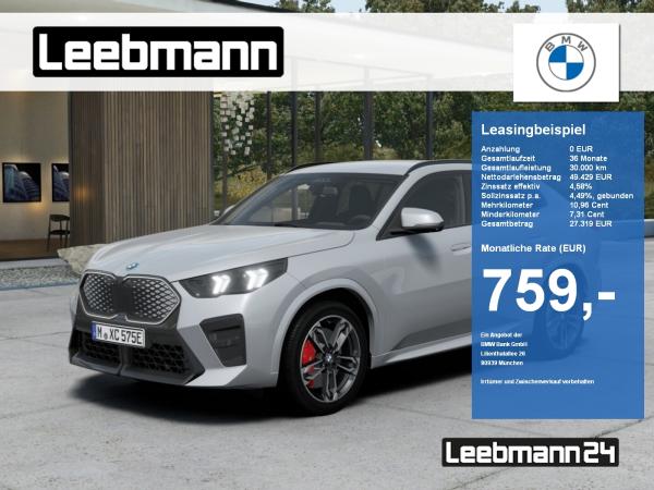BMW iX2 xDrive30 M-Sportpaket-Pro AHK-AC-LADEN-PROF