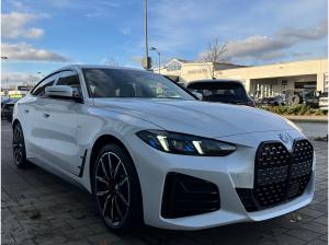 BMW 420 420d xDrive Gran Coupe M-Sportpaket-Pro AHK/ACC